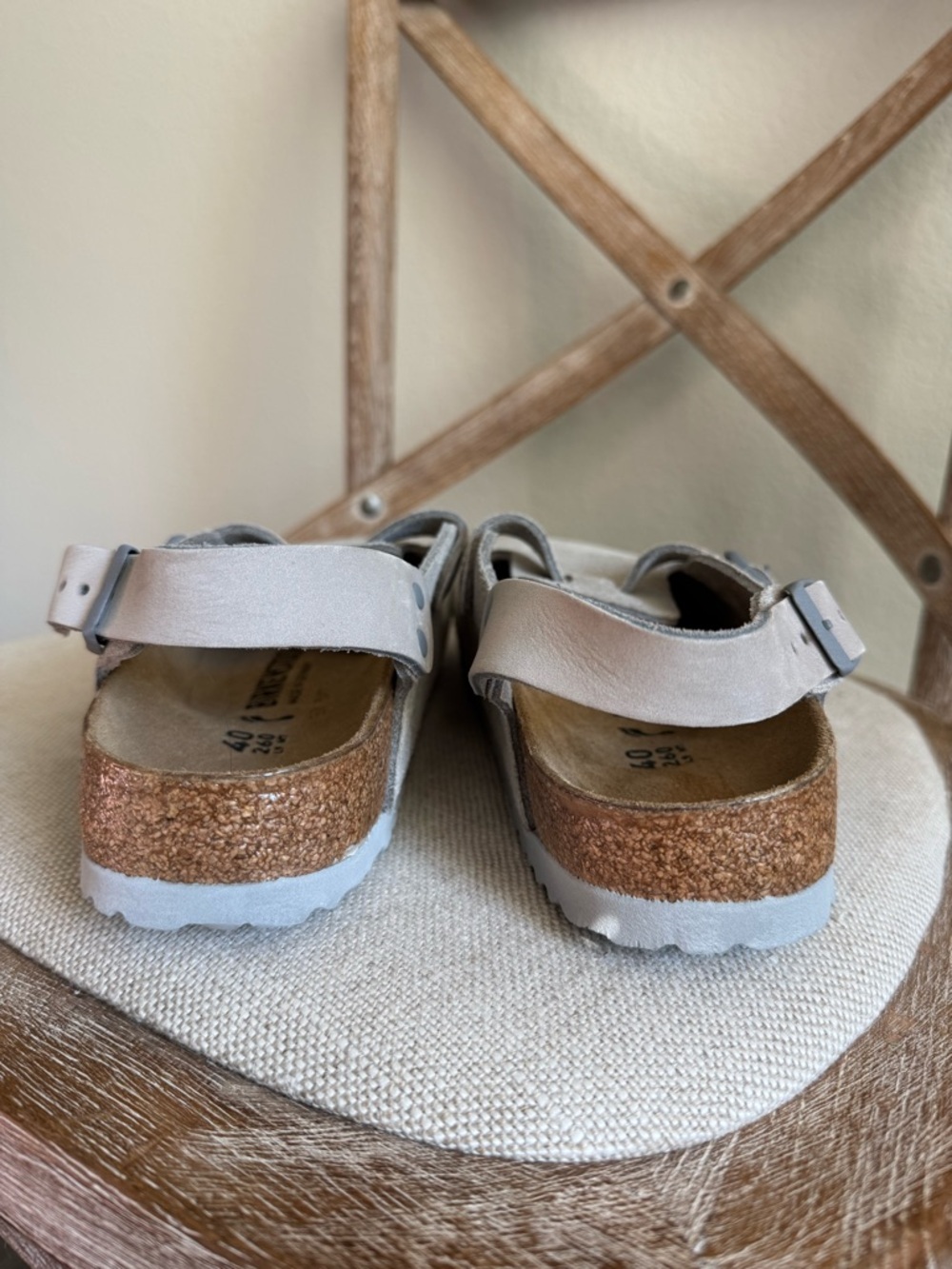 Birkenstock Tokio Clogs stone coin - Picture 4 of 9